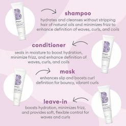 Best Sale ✨ Briogeo Curl Charisma Silicone-Free Curly Hair Care Travel Kit 🎉 -Beauty Shop unnamed file 2773