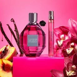 Budget 🎁 Viktor&Rolf Flowerbomb Ruby Orchid Eau De Parfum Travel Spray 😀 -Beauty Shop unnamed file 2786