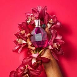 Budget 🎁 Viktor&Rolf Flowerbomb Ruby Orchid Eau De Parfum Travel Spray 😀 -Beauty Shop unnamed file 2787