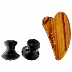 Best reviews of ✨ SEPHORA COLLECTION Gua Shua And Eye Treatment Tool Set ⌛