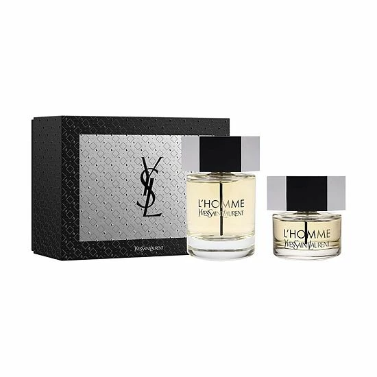 Cheapest ๐ Yves Saint Laurent L'HOMME EAU DE TOILETTE 2-PIECE GIFT SET ๐งจ 3 Cheapest ๐ Yves Saint Laurent L'HOMME EAU DE TOILETTE 2-PIECE GIFT SET ๐งจ