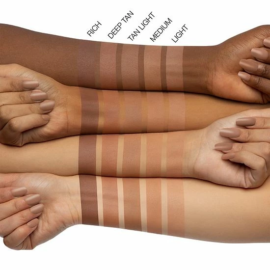 Hot Sale โค๏ธ HUDA BEAUTY GloWish Soft Radiance Vegan Bronzing Powder Tan Light ๐ 5 Hot Sale โค๏ธ HUDA BEAUTY GloWish Soft Radiance Vegan Bronzing Powder Tan Light ๐ - Image 3