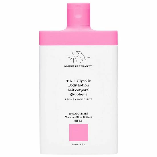 Top 10 ๐งจ Drunk Elephant T.L.C Glycolic Body Lotion ๐ 3 Top 10 ๐งจ Drunk Elephant T.L.C Glycolic Body Lotion ๐