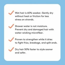 Cheapest 👍 AQUIS Original Hair Drying Turban 🧨 -Beauty Shop unnamed file 2942