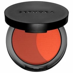 Best Sale ⭐ SEPHORA COLLECTION Soft Matte Perfection Blush Duos Peach Blossom 🎉