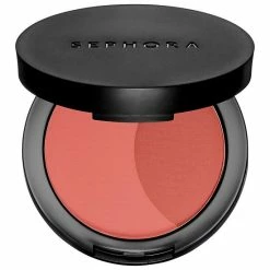 Best Sale ⭐ SEPHORA COLLECTION Soft Matte Perfection Blush Duos Peach Blossom 🎉 -Beauty Shop unnamed file 2974