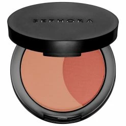 Best Sale ⭐ SEPHORA COLLECTION Soft Matte Perfection Blush Duos Peach Blossom 🎉 -Beauty Shop unnamed file 2975
