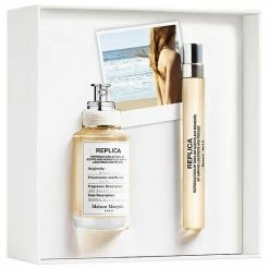 Best Sale 👍 Maison Margiela 'REPLICA' Beach Walk Perfume Set 🎉