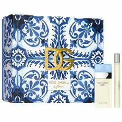 Best Sale 🛒 DOLCE&GABBANA Light Blue Perfume Duo Set 🌟