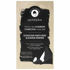Cheapest 🥰 SEPHORA COLLECTION Clean Charcoal Nose Strip 🎉
