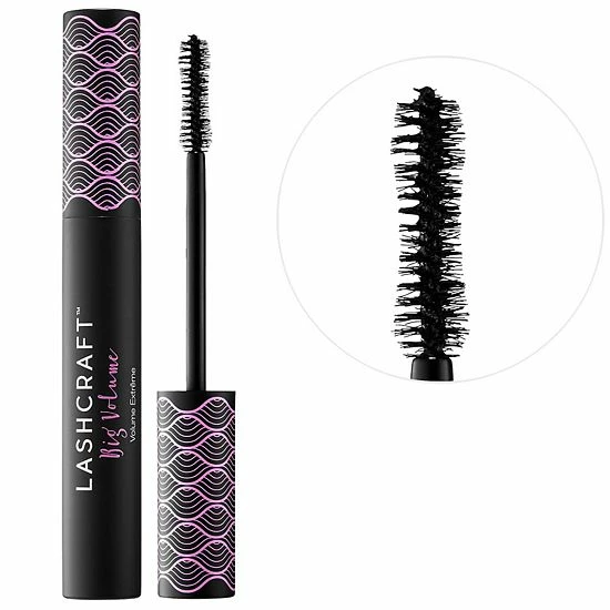 Brand new 💯 SEPHORA COLLECTION LashCraft Big Volume Volumizing Mascara 👍 3 Brand new 💯 SEPHORA COLLECTION LashCraft Big Volume Volumizing Mascara 👍