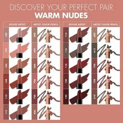 Best reviews of ✔️ MAKE UP FOR EVER Rouge Artist 💄 Lipstick 170 Rose Flair ❤️ -Beauty Shop unnamed file 3081