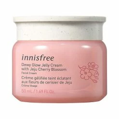 Discount ๐ Innisfree Dewy Glow Moisturizer With Cherry Blossom & Niacinamide ๐