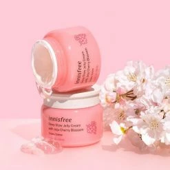 Discount 😉 Innisfree Dewy Glow Moisturizer With Cherry Blossom & Niacinamide 😀 -Beauty Shop unnamed file 3112