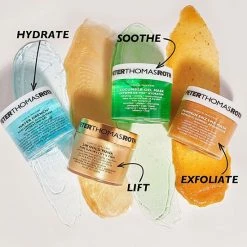 Flash Sale 🔥 Peter Thomas Roth Multi-Masker 4-Piece Mask Kit ❤️ -Beauty Shop unnamed file 3114