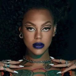 Coupon 🥰 KVD Beauty Epic Kiss Nourishing Vegan Butter 💄 Lipstick Grrrowl 🥰 -Beauty Shop unnamed file 312