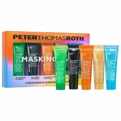 Cheap 😀 Peter Thomas Roth Masking Minis 5-Piece Mask Kit 🛒