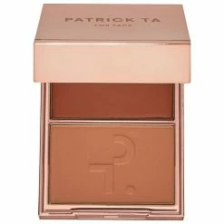 Flash Sale 🥰 PATRICK TA Major Beauty Headlines - Double-Take Creme & Powder Blush Shes So La 🛒 -Beauty Shop unnamed file 3141