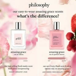 Outlet 😉 Philosophy Amazing Grace Eau De Parfum Intense 💯 -Beauty Shop unnamed file 3171