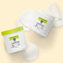 Top 10 ⌛ SEPHORA COLLECTION Glow Peel Pads With AHA + PHA 🧨 -Beauty Shop unnamed file 3175