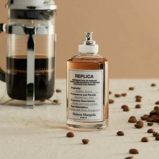 Flash Sale ๐ Maison Margiela 'REPLICA' Coffee Break Eau De Toilette Travel Spray ๐ 7 Flash Sale ๐ Maison Margiela 'REPLICA' Coffee Break Eau De Toilette Travel Spray ๐ - Image 5