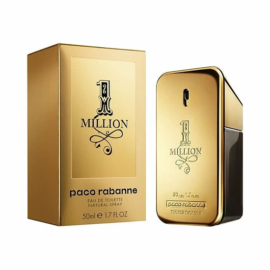 Buy ๐ Paco Rabanne 1 Million Eau De Toilette ๐ 4 Buy ๐ Paco Rabanne 1 Million Eau De Toilette ๐ - Image 2