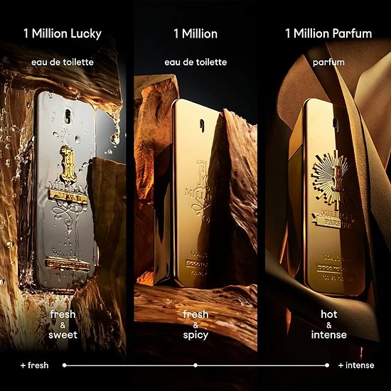 Buy ๐ Paco Rabanne 1 Million Eau De Toilette ๐ 7 Buy ๐ Paco Rabanne 1 Million Eau De Toilette ๐ - Image 5