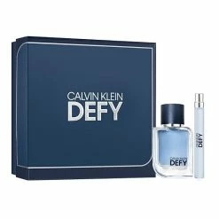 Deals 🧨 Calvin Klein Defy Eau De Toilette Gift Set 👏