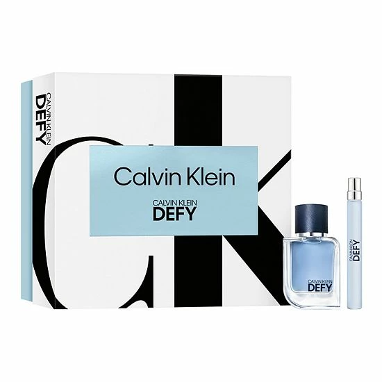 Cheap 🛒 Calvin Klein Defy Eau De Toilette 2-piece Set 🤩 3 Cheap 🛒 Calvin Klein Defy Eau De Toilette 2-piece Set 🤩