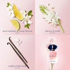 Budget 🎁 Armani Beauty My Way Floral Eau De Parfum ⭐ -Beauty Shop unnamed file 3321