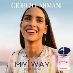 Budget 🎁 Armani Beauty My Way Floral Eau De Parfum ⭐ -Beauty Shop unnamed file 3323