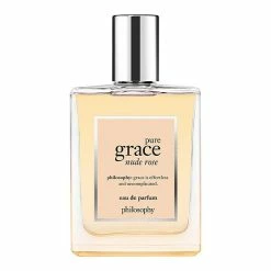 New ❤️ Philosophy Pure Grace Nude Rose Eau De Parfum 🤩 -Beauty Shop unnamed file 3331