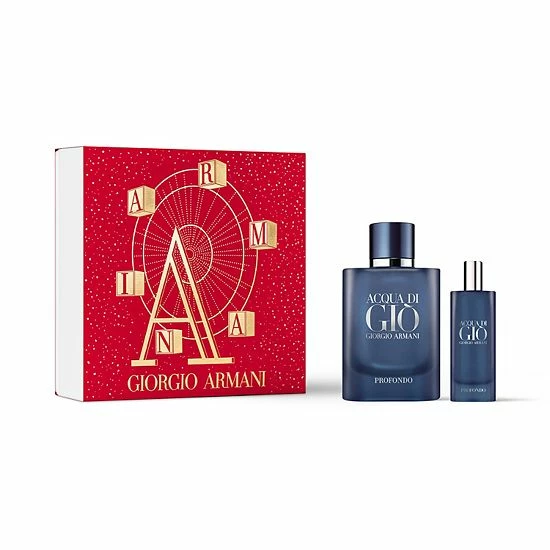 Best reviews of ❤️ Armani Beauty Acqua Di Giò Profondo Eau De Parfum Men's Holiday Gift Set 🛒 3 Best reviews of ❤️ Armani Beauty Acqua Di Giò Profondo Eau De Parfum Men's Holiday Gift Set 🛒