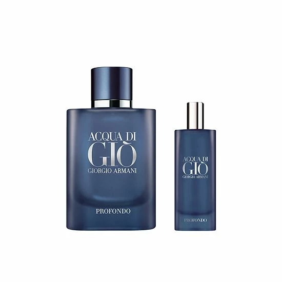 Best reviews of ❤️ Armani Beauty Acqua Di Giò Profondo Eau De Parfum Men's Holiday Gift Set 🛒 4 Best reviews of ❤️ Armani Beauty Acqua Di Giò Profondo Eau De Parfum Men's Holiday Gift Set 🛒 - Image 2