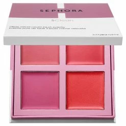 Best deal 🌟 SEPHORA COLLECTION Clean Velvet Cream Blush Palette Candied ✔️ -Beauty Shop unnamed file 3349