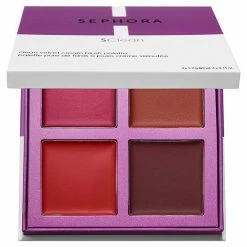 Best deal 🌟 SEPHORA COLLECTION Clean Velvet Cream Blush Palette Candied ✔️ -Beauty Shop unnamed file 3350