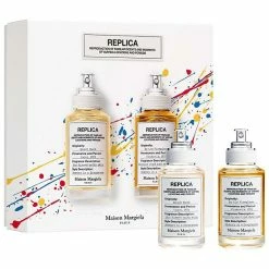 Brand new 🎉 Maison Margiela By The Fireplace And Beach Walk Perfume Duo Set 🔥