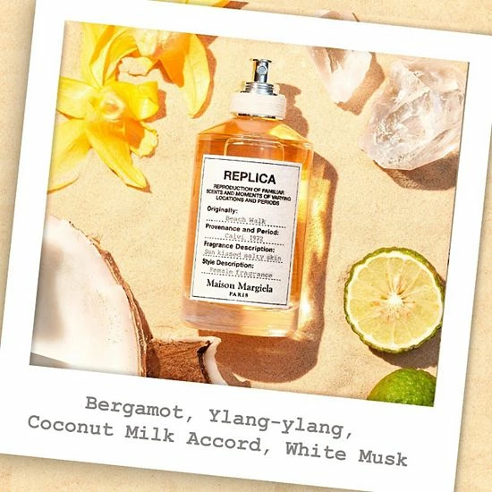 Brand new 🎉 Maison Margiela By The Fireplace And Beach Walk Perfume Duo Set 🔥 4 Brand new 🎉 Maison Margiela By The Fireplace And Beach Walk Perfume Duo Set 🔥 - Image 2