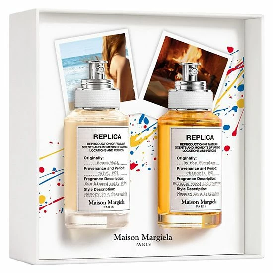 Brand new 🎉 Maison Margiela By The Fireplace And Beach Walk Perfume Duo Set 🔥 8 Brand new 🎉 Maison Margiela By The Fireplace And Beach Walk Perfume Duo Set 🔥 - Image 6
