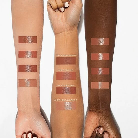 New ๐ PATRICK TA Monochrome Moment - Silky Lip Creme Shes Unapologetic โ 4 New ๐ PATRICK TA Monochrome Moment - Silky Lip Creme Shes Unapologetic โ - Image 2