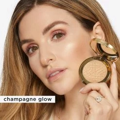 Cheapest 👏 Tarte Shimmering Light Highlighter Rose Gold ⭐ -Beauty Shop unnamed file 3400