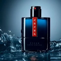Cheapest ⌛ Prada Luna Rossa Ocean Eau De Toilette 😀 -Beauty Shop unnamed file 342