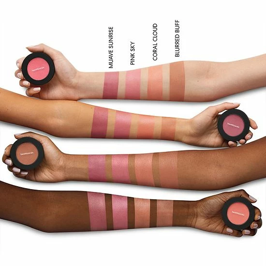 Best Sale 😉 BareMinerals BOUNCE & BLUR Blush Poppy Pink 👏 4 Best Sale 😉 BareMinerals BOUNCE & BLUR Blush Poppy Pink 👏 - Image 2