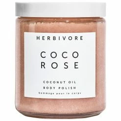 Brand new 😀 Herbivore Botanicals Coco Rose Exfoliating Body Scrub ✨