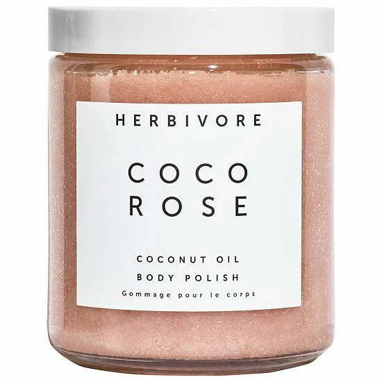 Brand new ๐ Herbivore Botanicals Coco Rose Exfoliating Body Scrub โจ 3 Brand new ๐ Herbivore Botanicals Coco Rose Exfoliating Body Scrub โจ