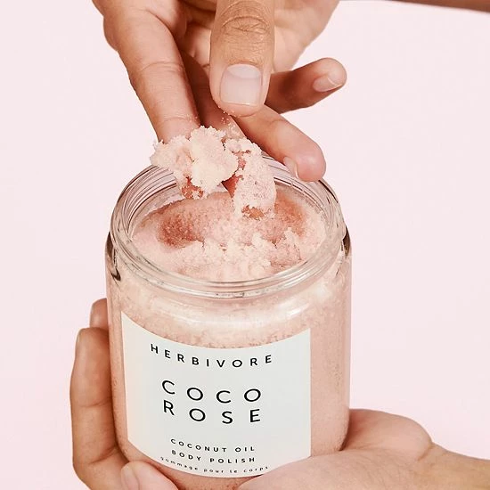 Brand new ๐ Herbivore Botanicals Coco Rose Exfoliating Body Scrub โจ 5 Brand new ๐ Herbivore Botanicals Coco Rose Exfoliating Body Scrub โจ - Image 3