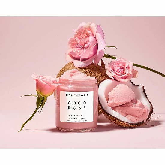 Brand new ๐ Herbivore Botanicals Coco Rose Exfoliating Body Scrub โจ 10 Brand new ๐ Herbivore Botanicals Coco Rose Exfoliating Body Scrub โจ - Image 8