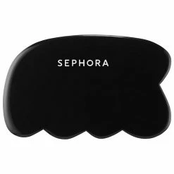 Promo ✨ SEPHORA COLLECTION Black Obsidian Face And Body Gua Sha ⌛