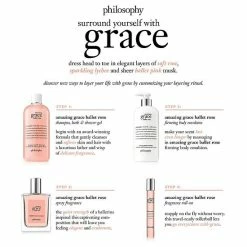 Wholesale ❤️ Philosophy Amazing Grace Ballet Rose Eau De Toilette ⌛ -Beauty Shop unnamed file 3458