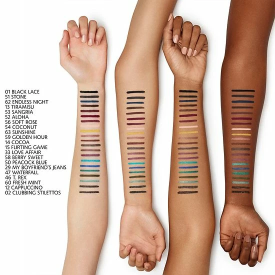 Buy ⭐ SEPHORA COLLECTION 12 Hour Contour Pencil Eyeliner ✨ 4 Buy ⭐ SEPHORA COLLECTION 12 Hour Contour Pencil Eyeliner ✨ - Image 2